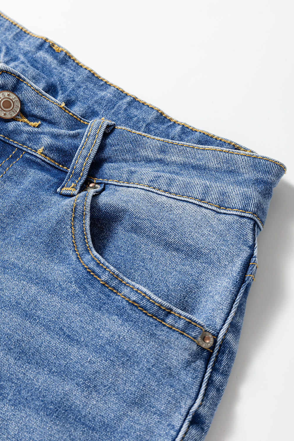 Elliott High Rise Loose Jeans