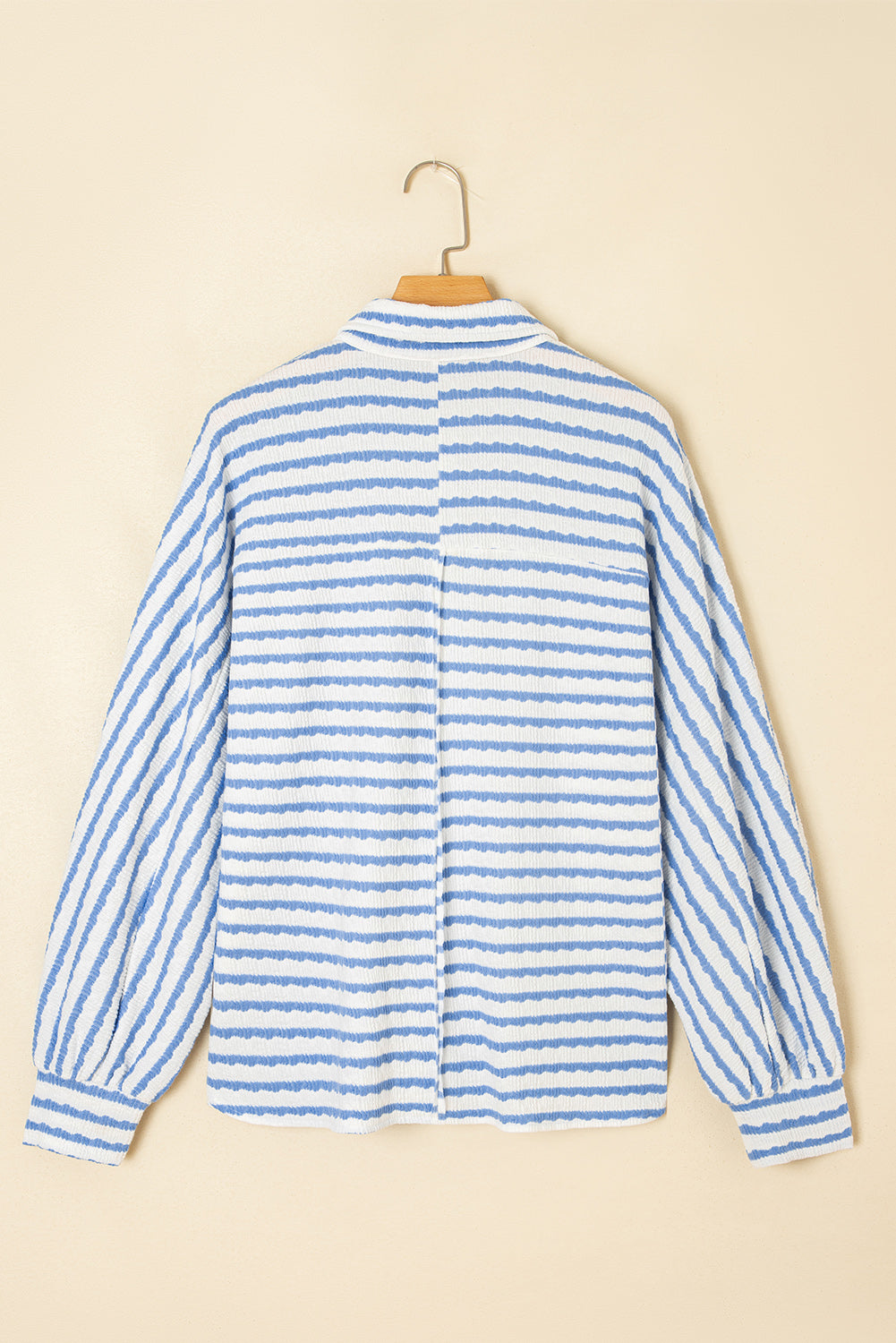 Emma Chest Loose Fit Blouse