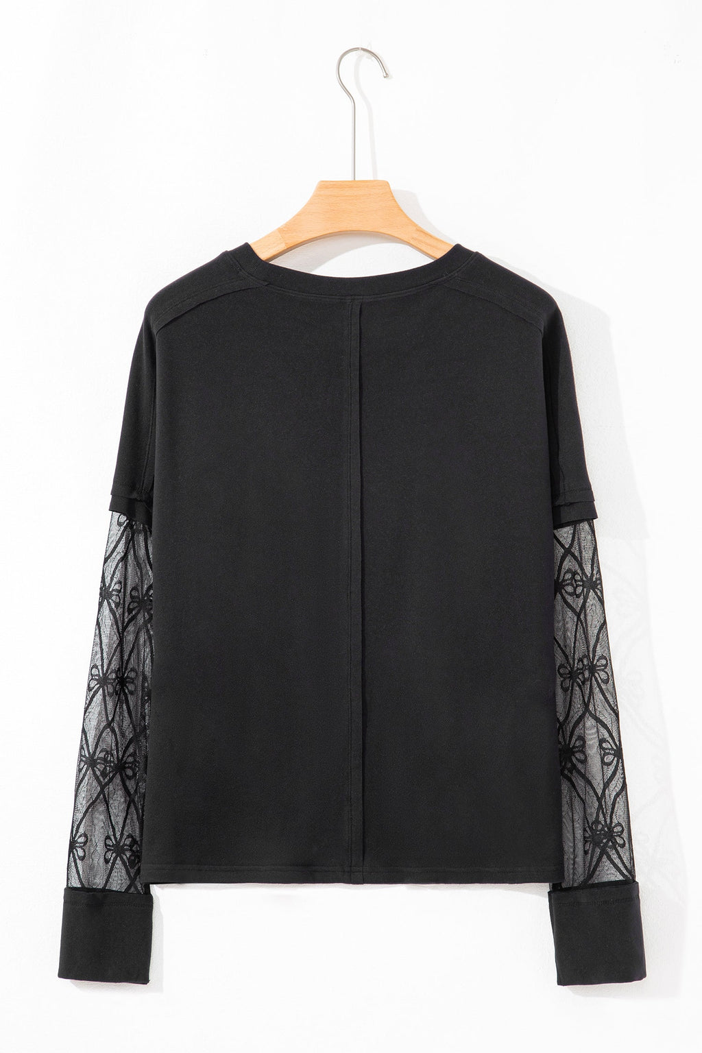 Zendaya Long Sleeve Tee Long Sleeve Top