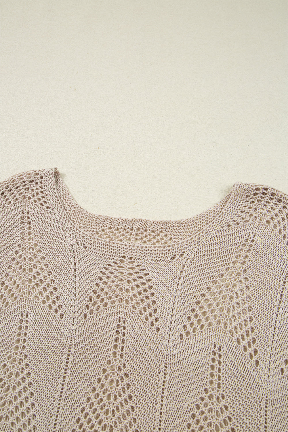 Ava 8 Sleeve Casual Sweater