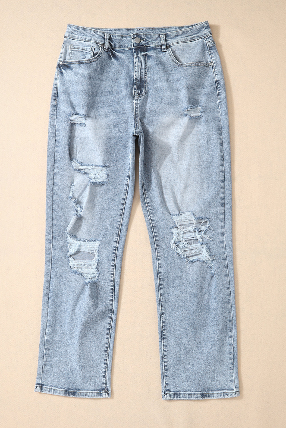 Joy Fit High Waist Jeans