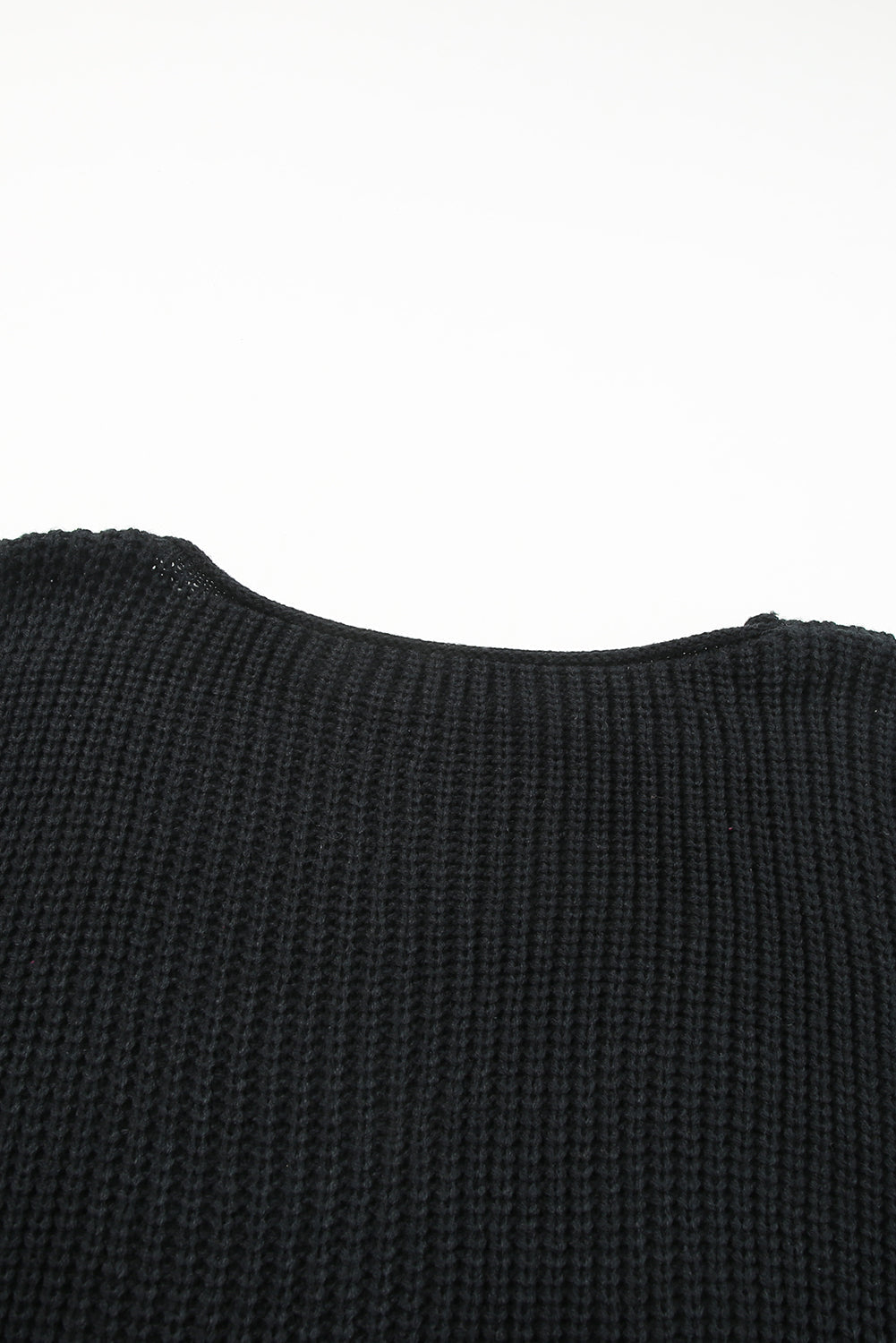 Avery Bell Sleeve Loose Sweater