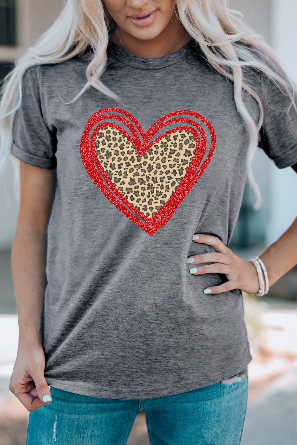 Louise Graphic T Shirt T-Shirt