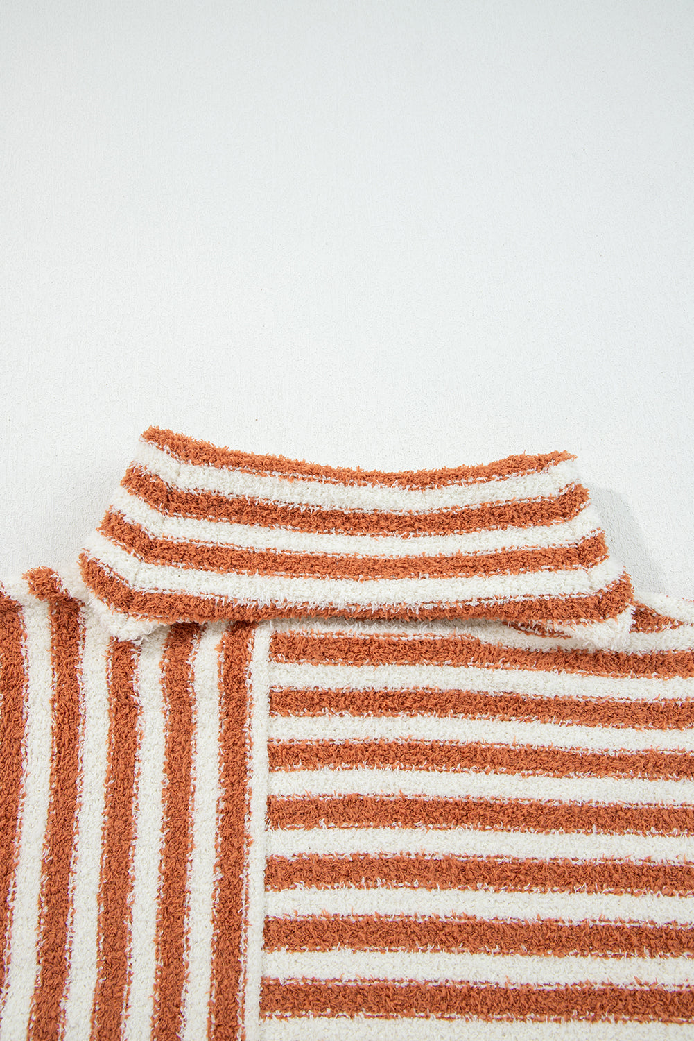 Emily Cowl Drop Shoulder Sweater
