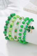 Ashley Beaded 5pcs Bracelet Set
