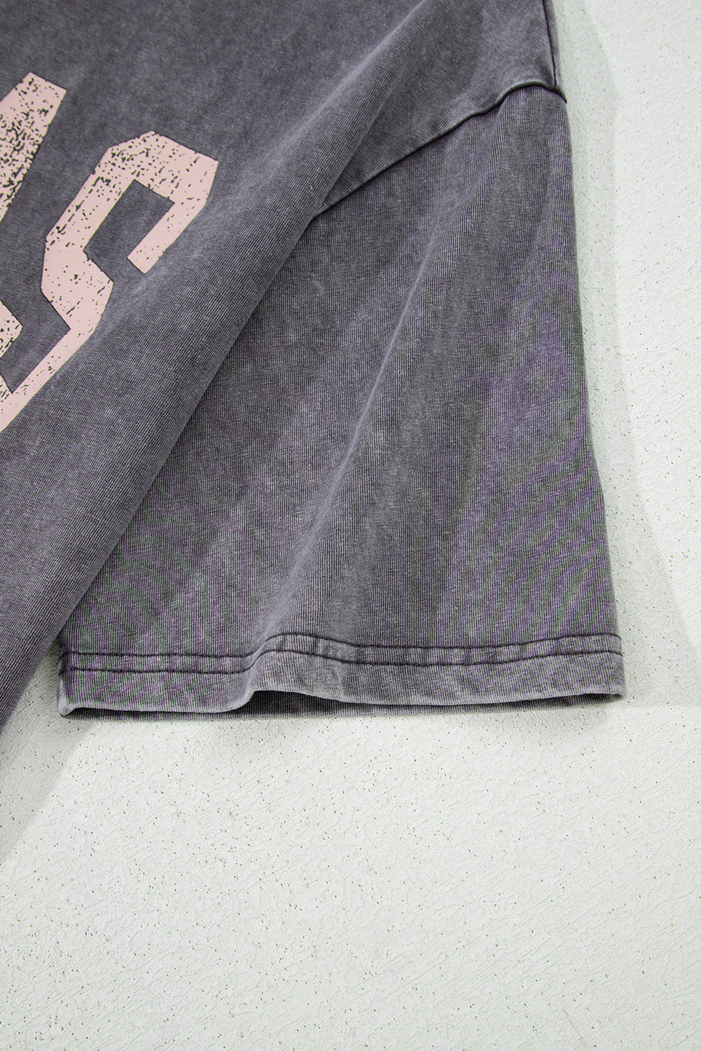 Georgia Wash Oversized T Shirt