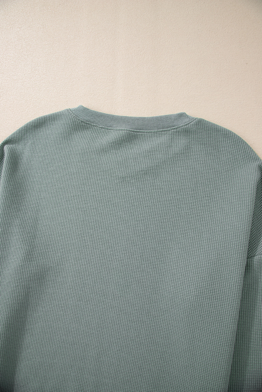Halo Knit Drop Shoulder Top