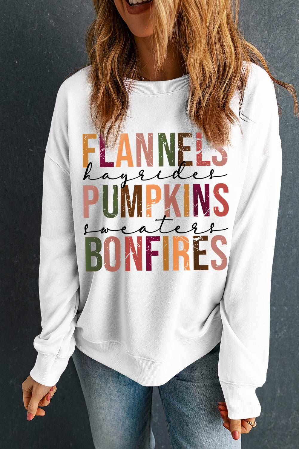 Nayasena FPB Drop Shoulder Sweatshirt