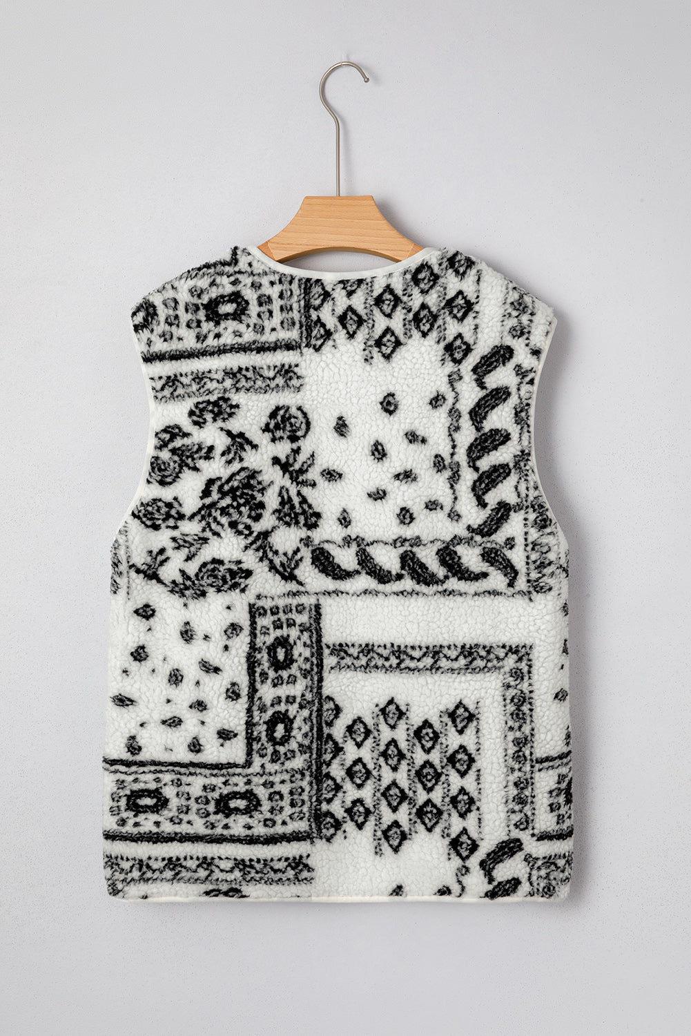 Elizabeth Western Fashion Vest Jacket