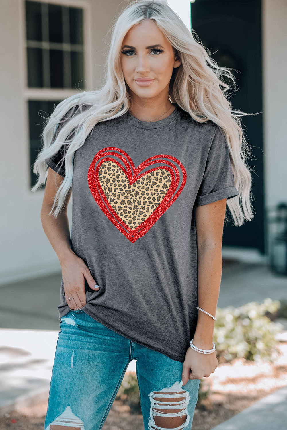 Louise Graphic T Shirt T-Shirt
