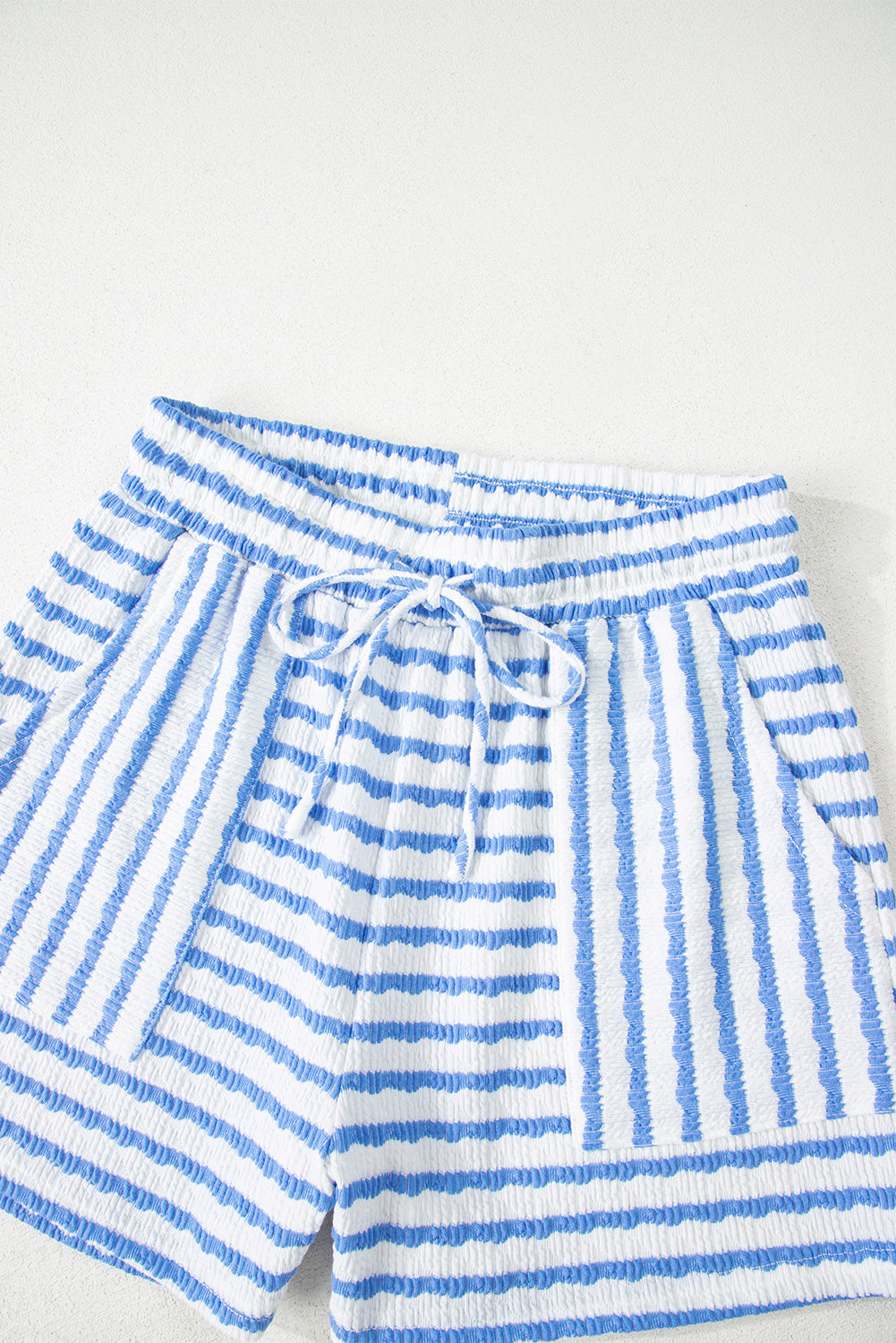 Madalyn Knitted Short Sleeve Top