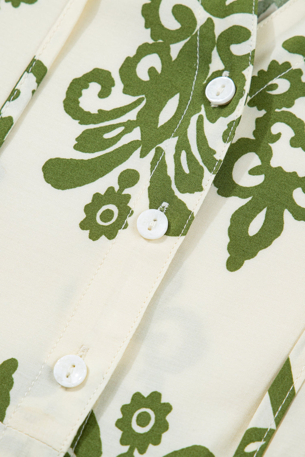 Keziah Puffy Half Sleeve Shirt