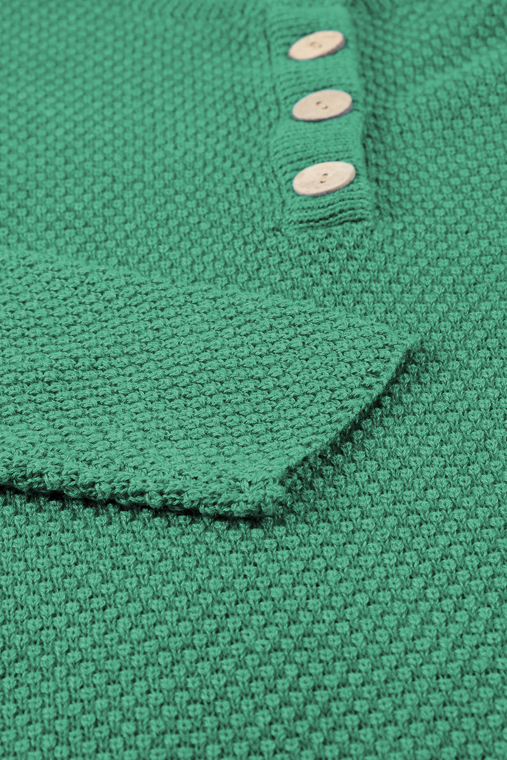 Aria Pullover Drop Shoulder Sweater
