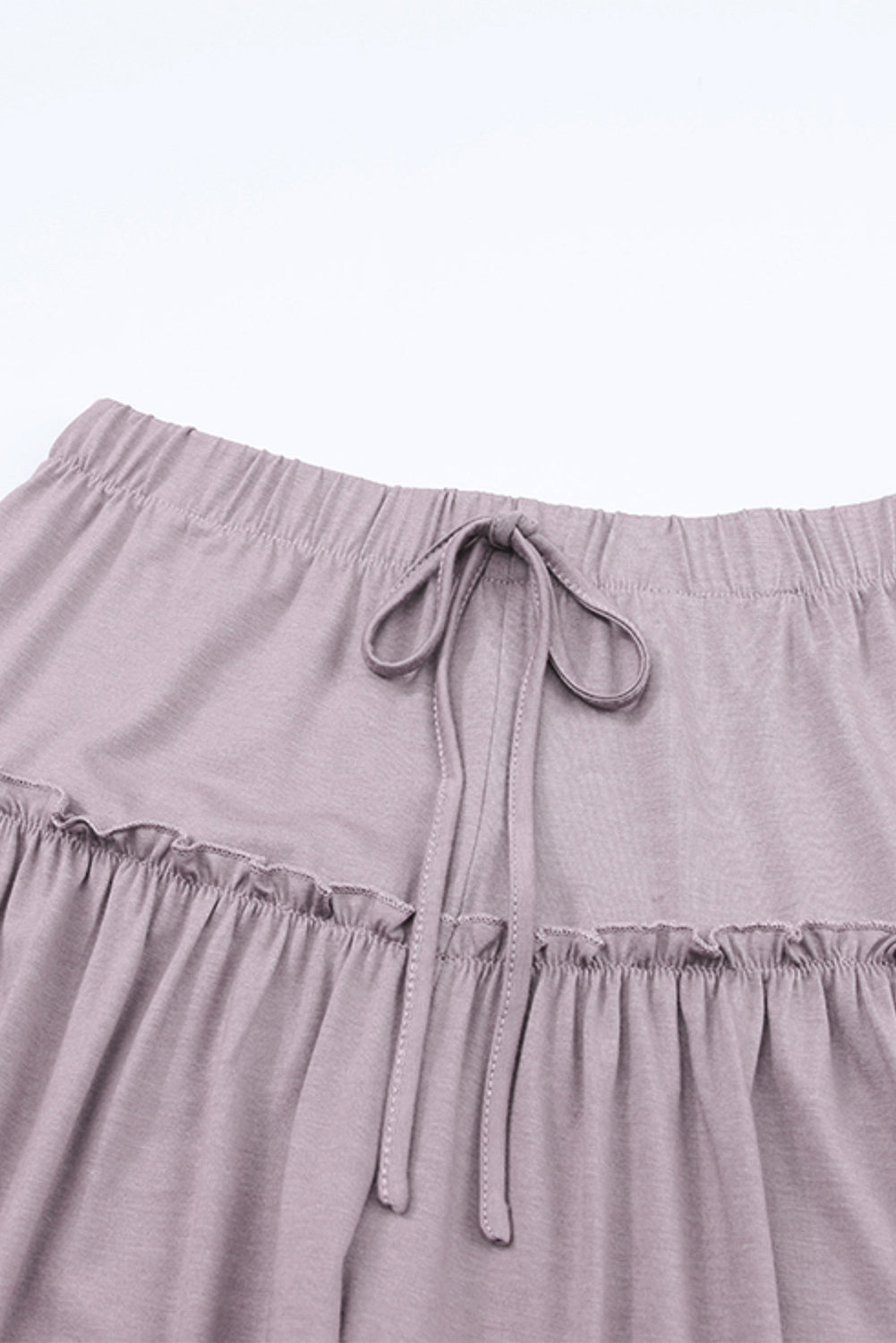 Aurora Waist Wide Leg Pants