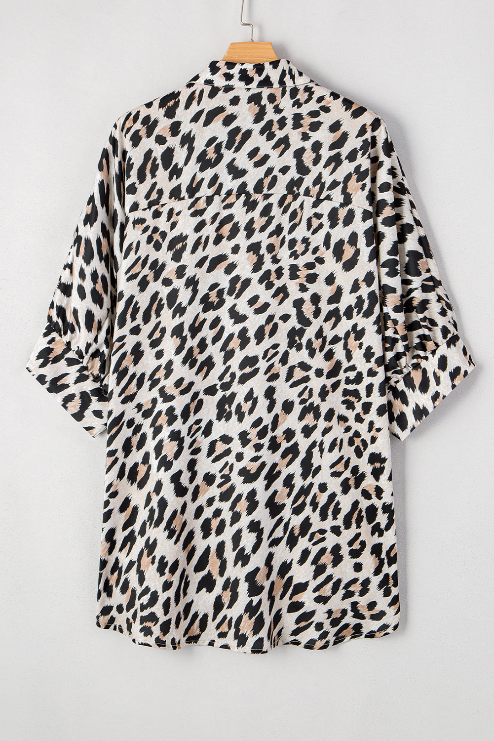 Ariah Sleeve Loose Fit Shirt