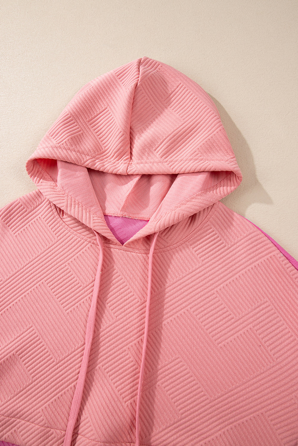 Aila Kangaroo Drop Shoulder Hoodie