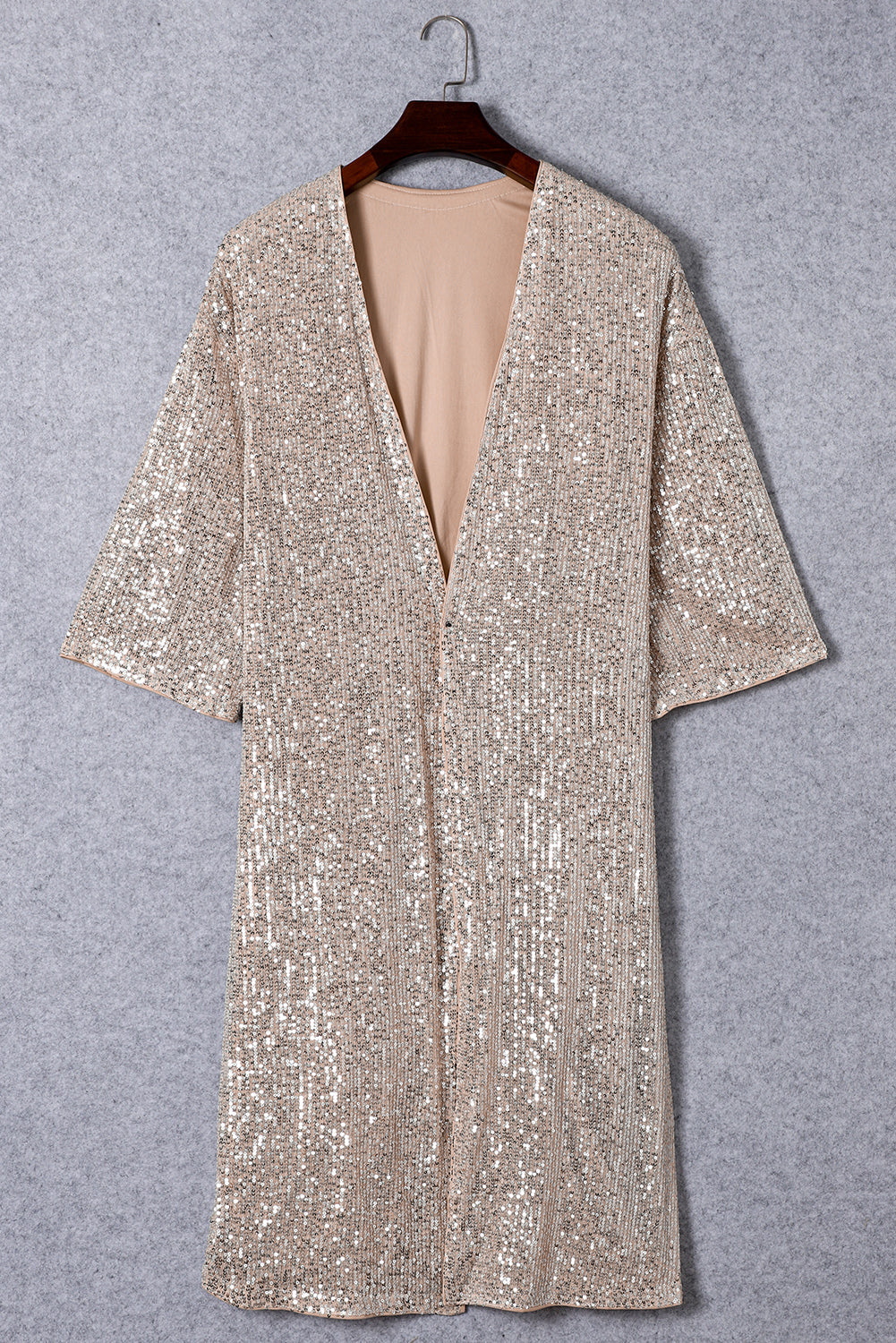 Sophia Open Front Duster Kimono