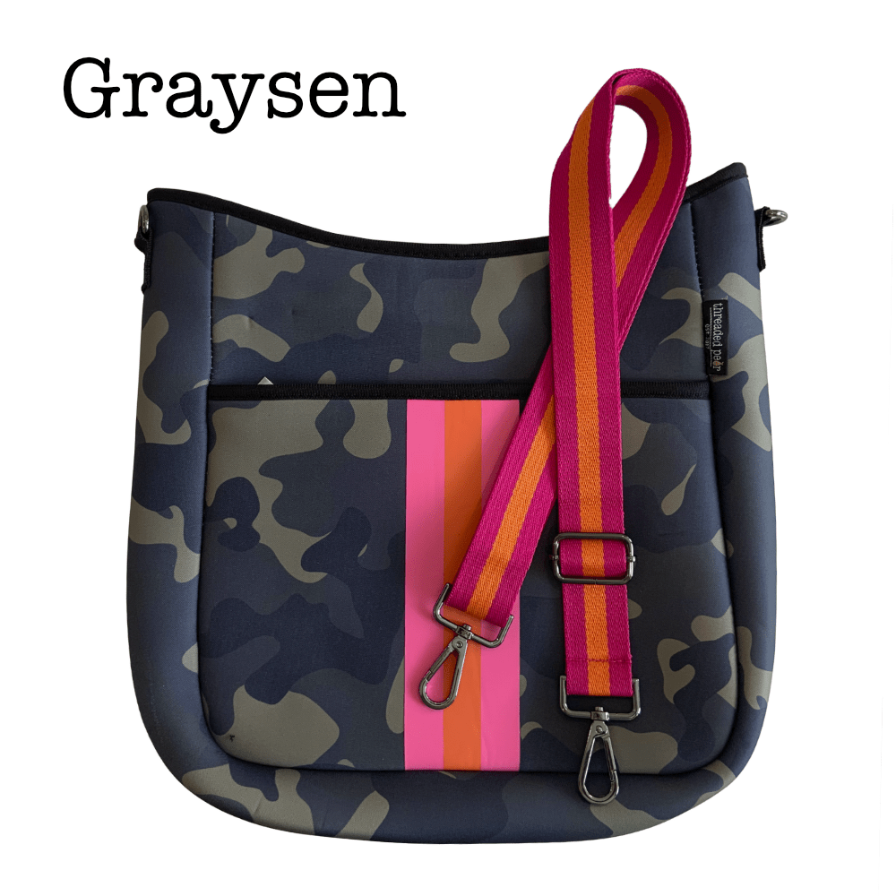 Neoprene Messenger