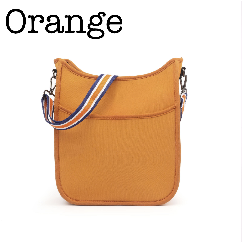 Neoprene Messenger