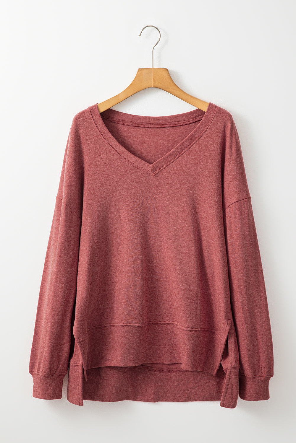 Jane Loose Fit Tunic Top