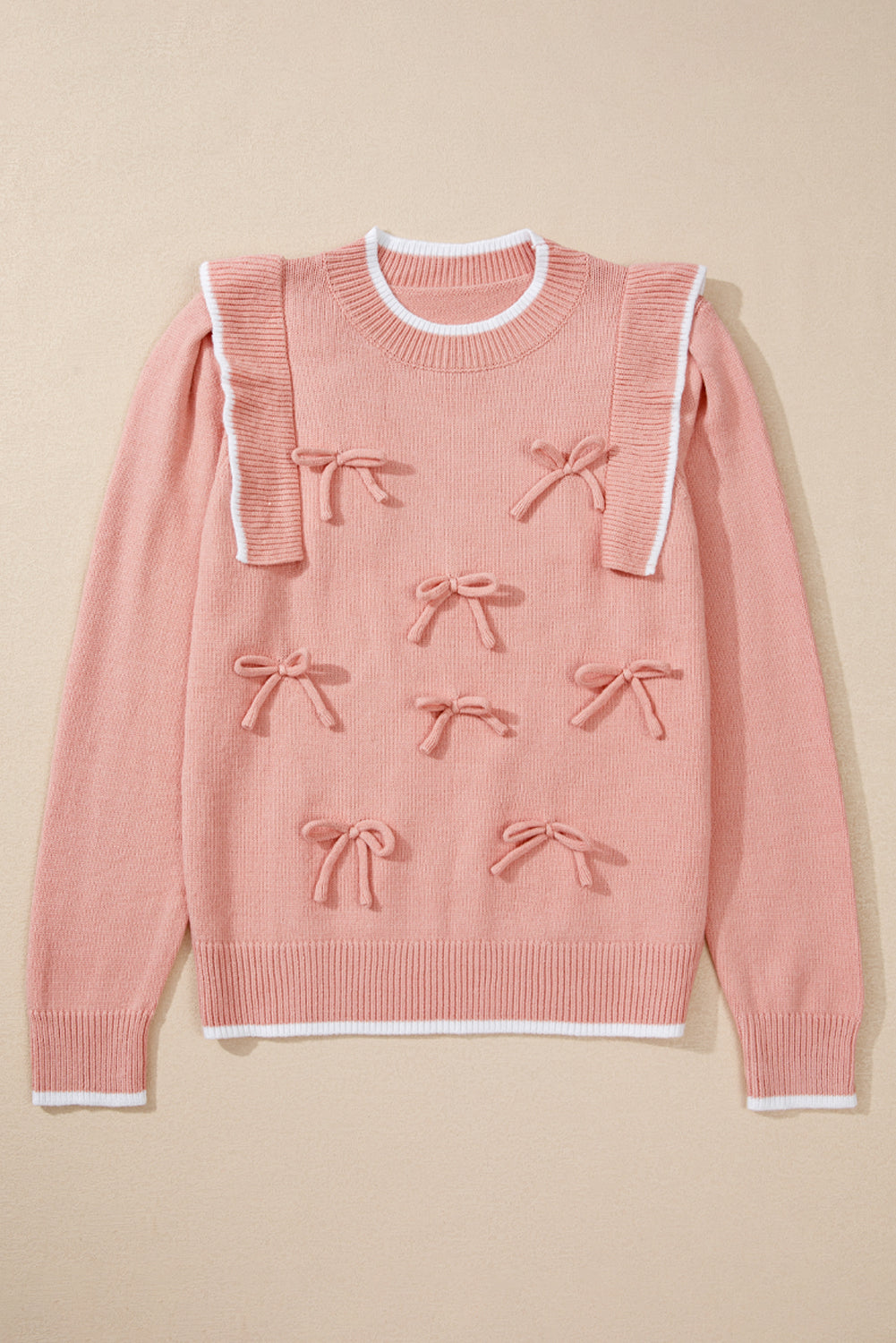 Sophia Long Sleeve Sweater Long Sleeve Top