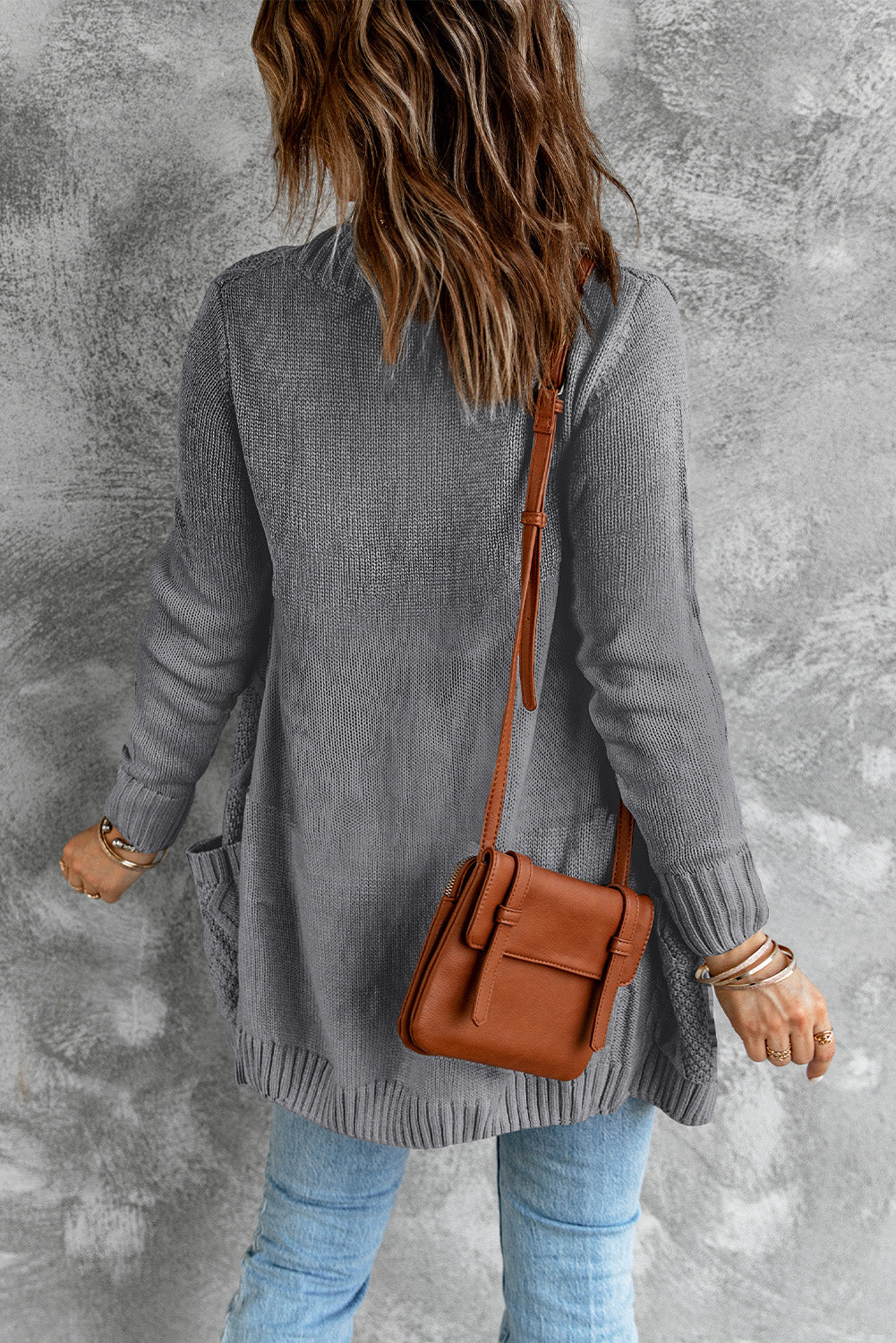 Victoria Front and Closure Cardigan