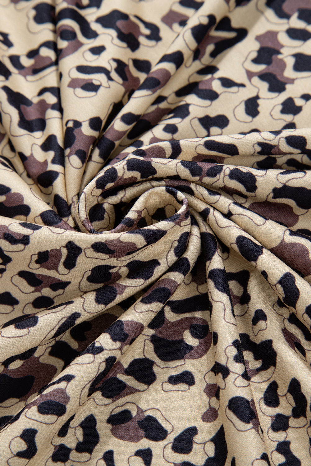 Olivia Parchment Print Sweatshirt