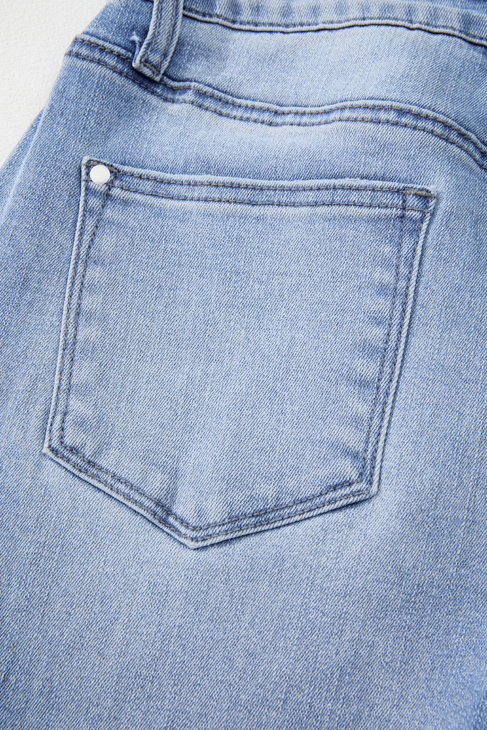 Kendra High Waist Flared Jeans