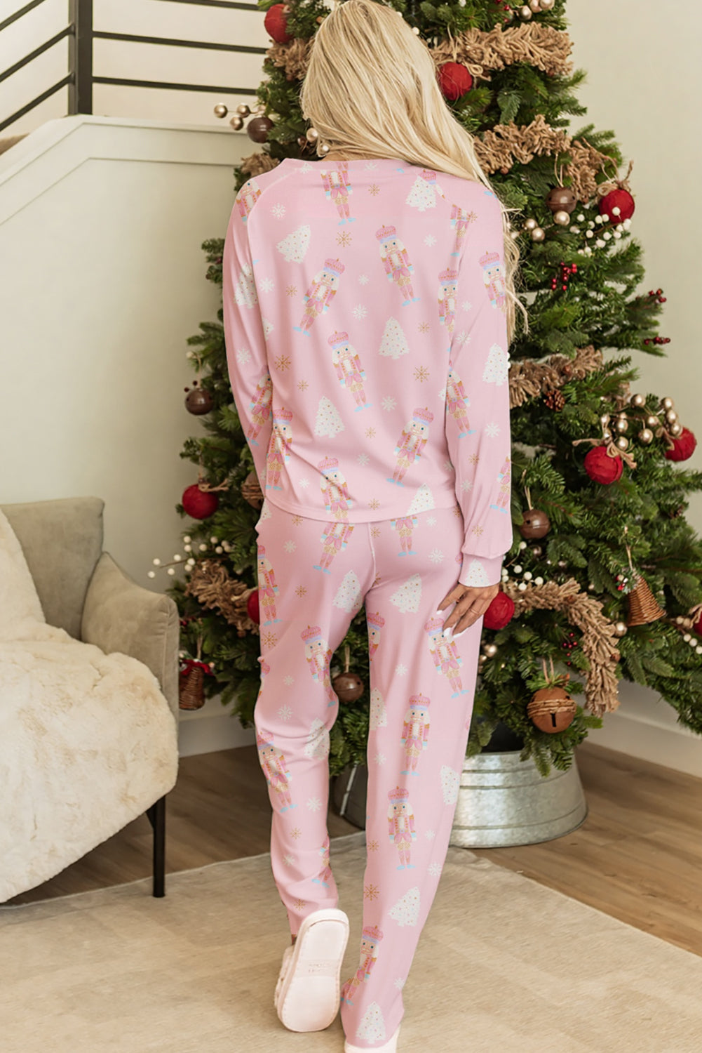 Magdalena 2pcs Lounge Pant Set