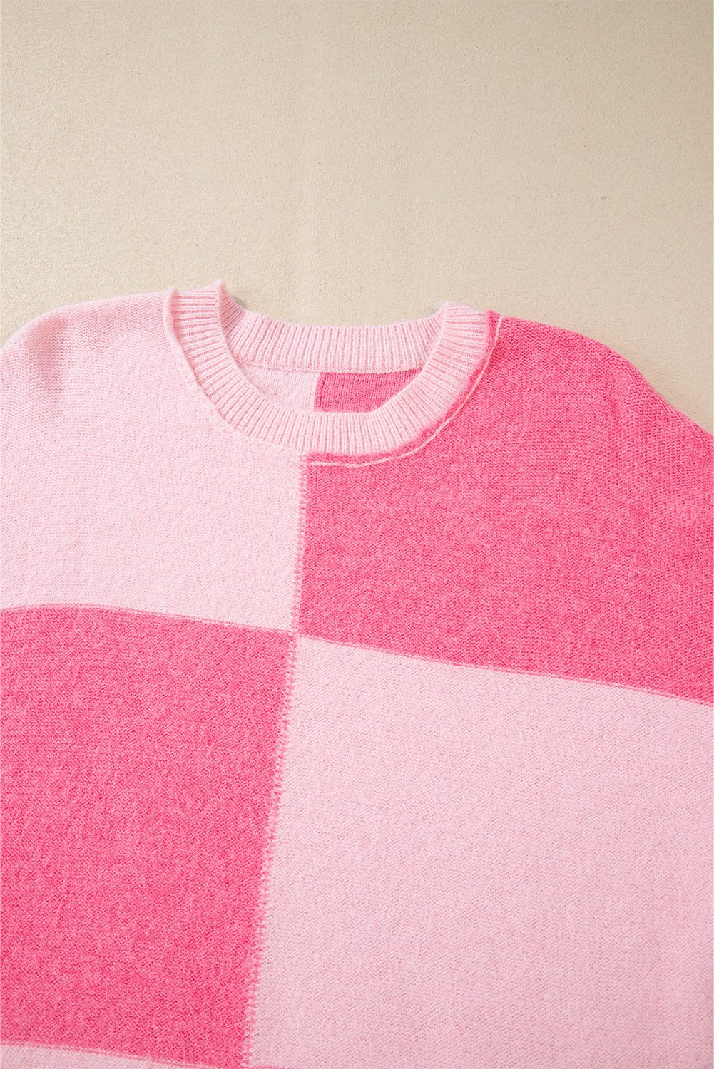 Abigail High Low Loose Sweater