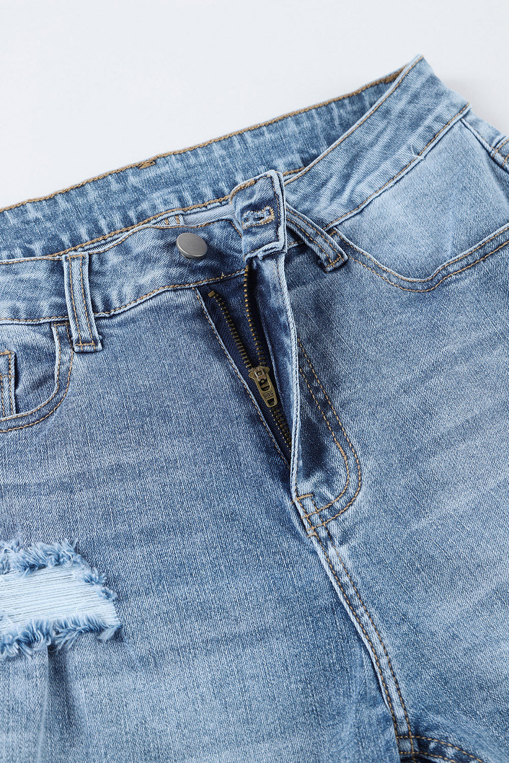 Lana High Rise Flare Jeans