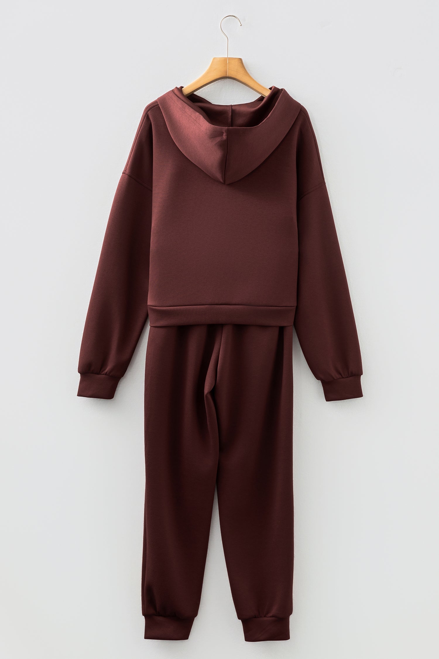 Kimberly Hoodie Jogger 2pcs Set