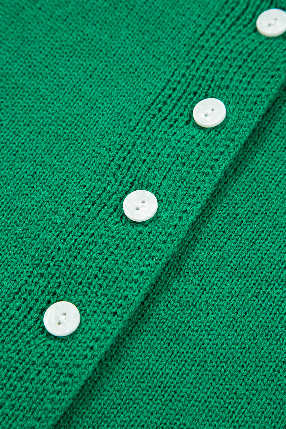 Evatyn Knit Drop Shoulder Sweater