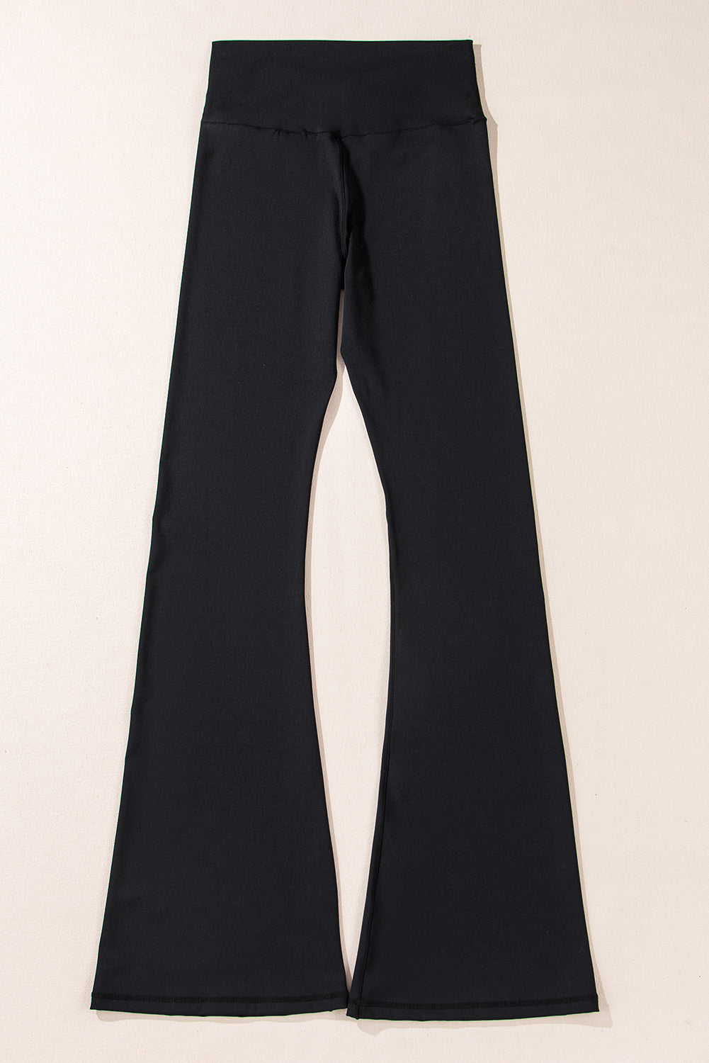 Mila High Waist Flared Leggings