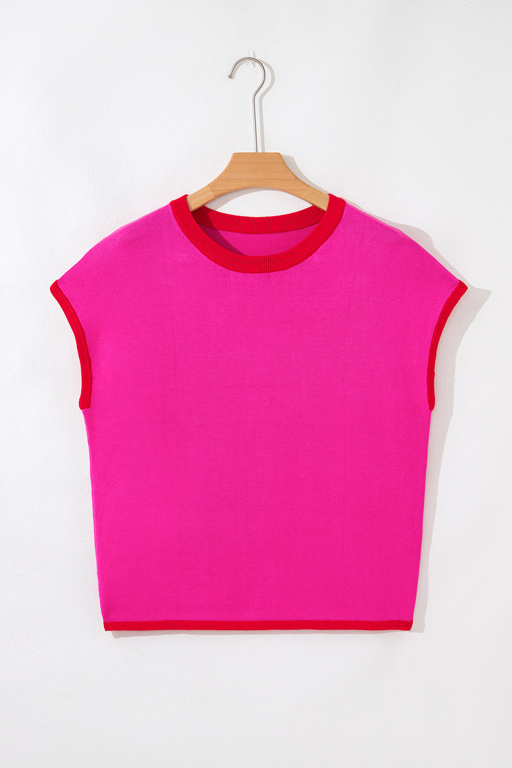 Judith Sleeve Loose Knit Sweater