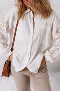 Raven Long Sleeve Shirt Long Sleeve Top
