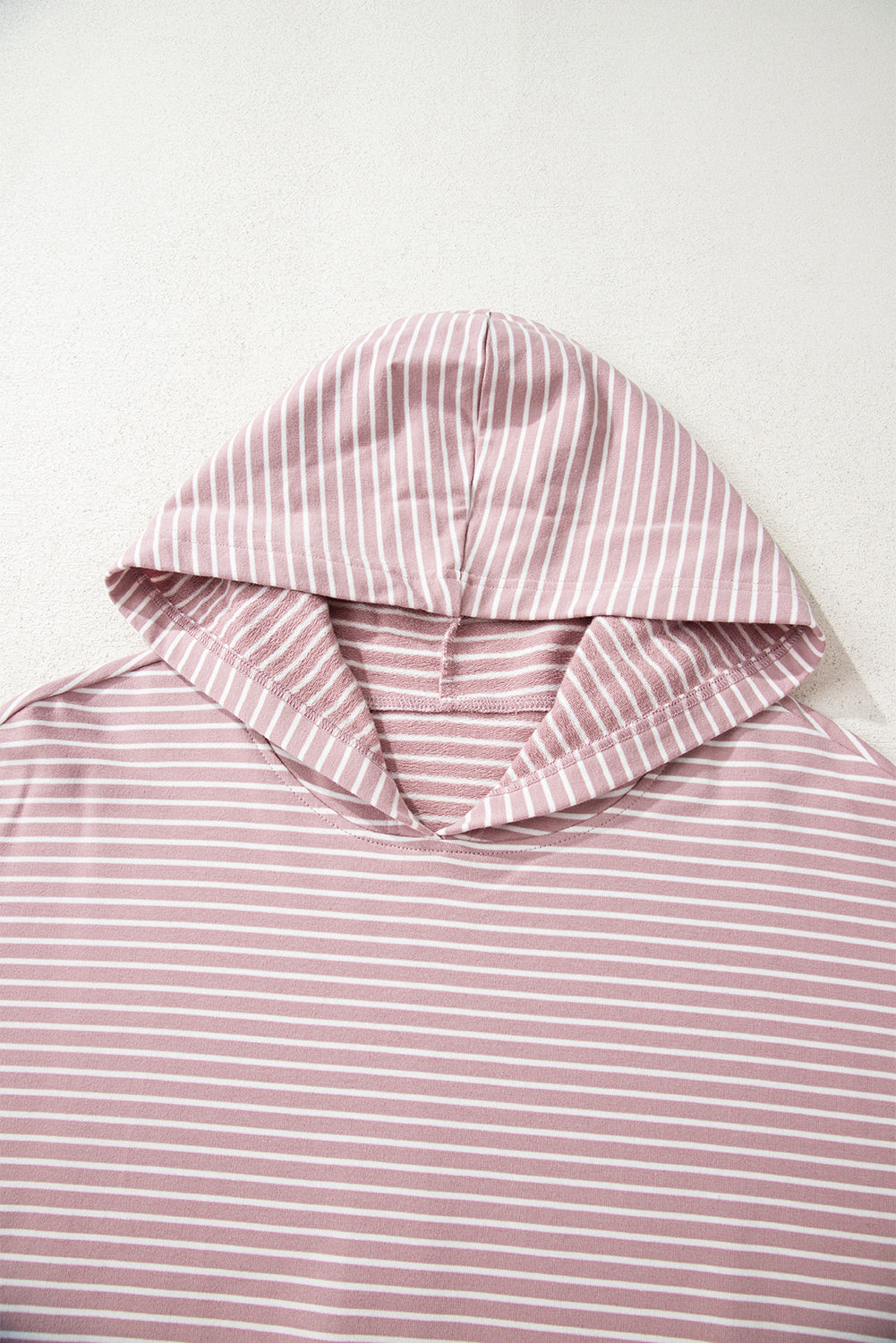 Addilyn Shoulder Loose Fit Hoodie